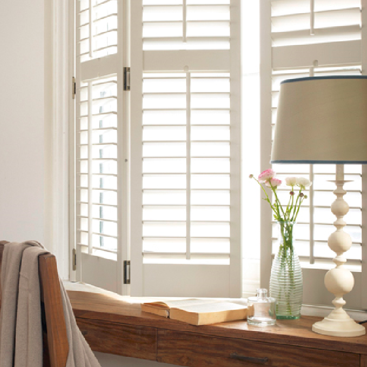 Fashion Plantation Shutters